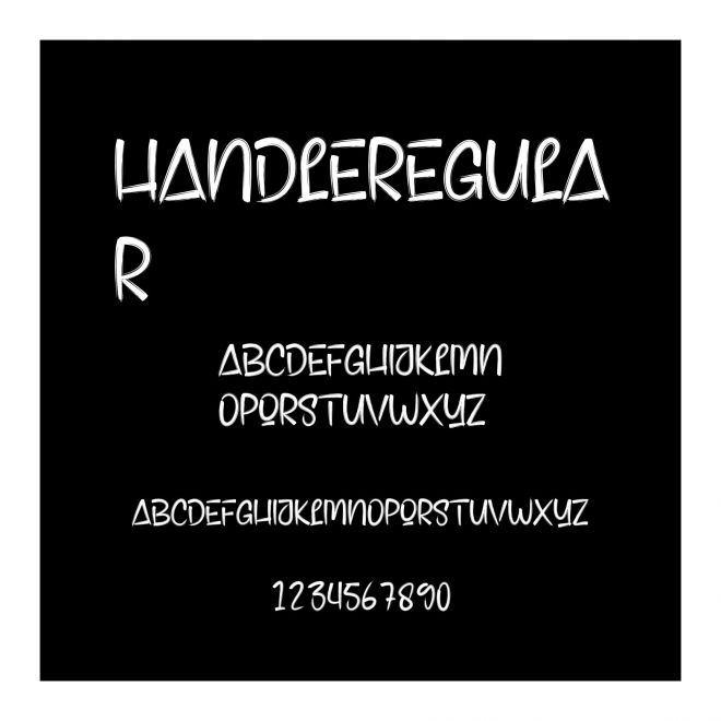 HandleRegular