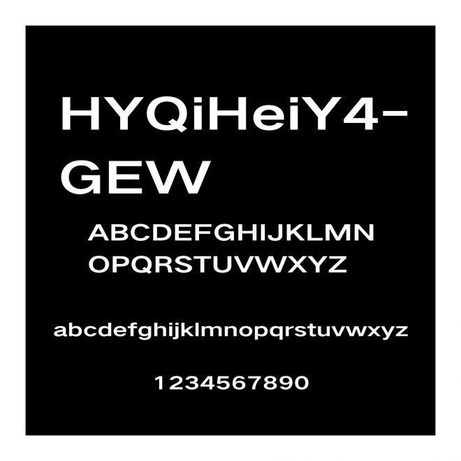 HYQiHeiY4-GEW