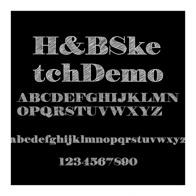 H&BSketchDemo