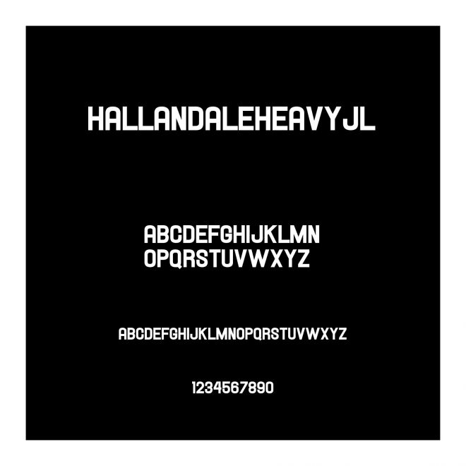 HallandaleHeavyJL