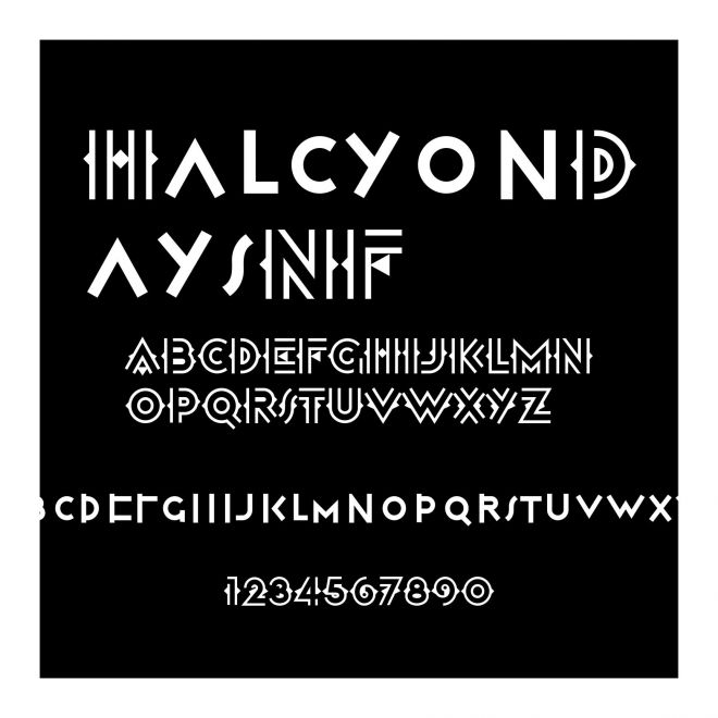 HalcyonDaysNF