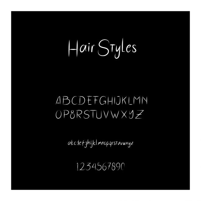 HairStyles