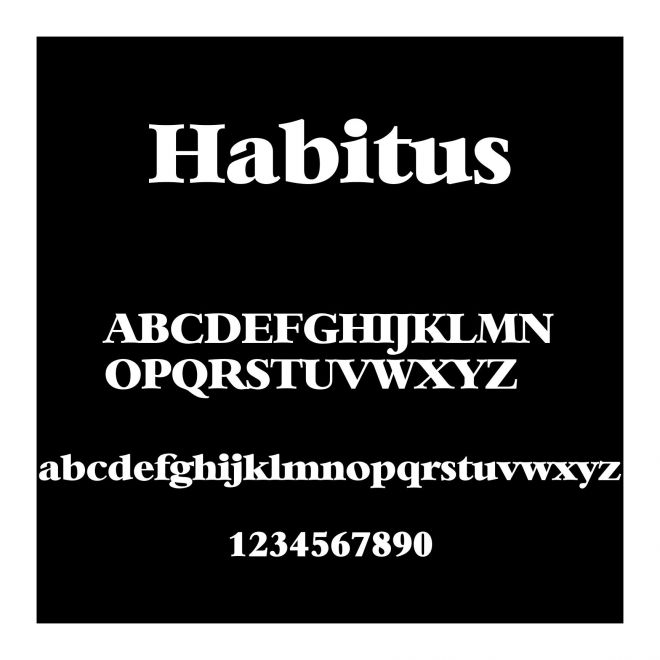 Habitus