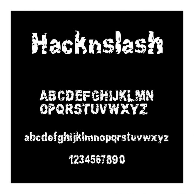 Hacknslash