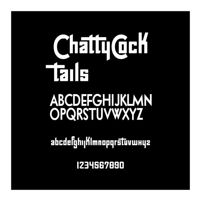 ChattyCocktails