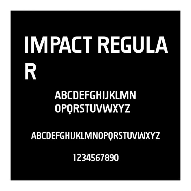 Impact Regular