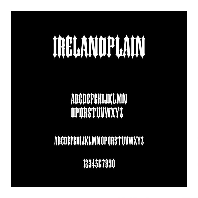 IrelandPlain