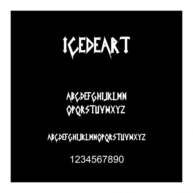 icedeart