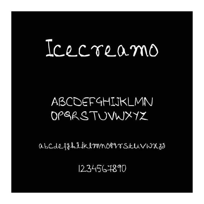 Icecreamo