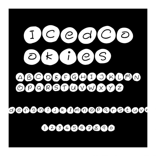IcedCookies