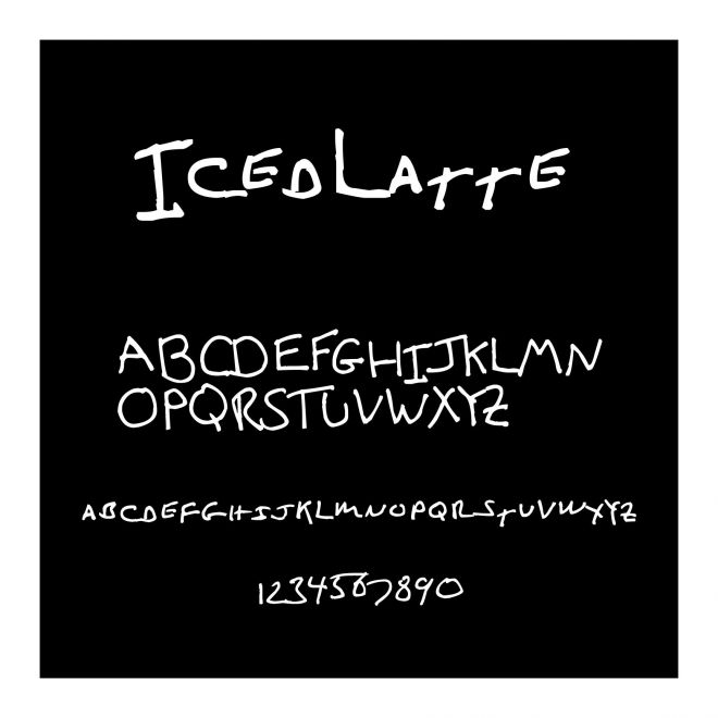IcedLatte