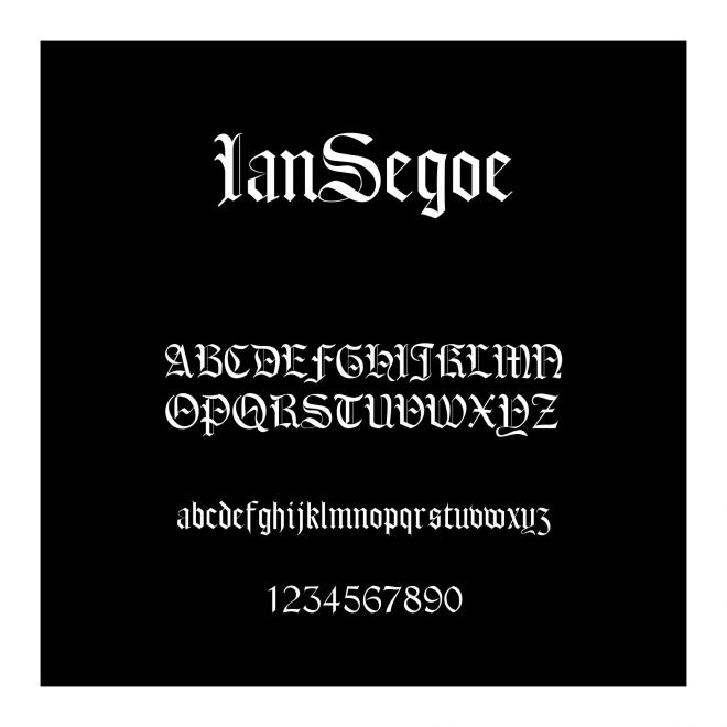 IanSegoe