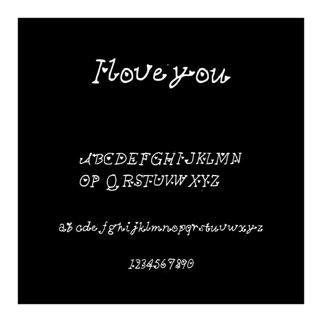 Iloveyou