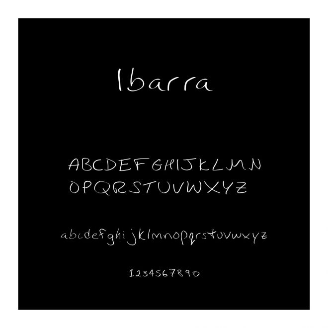 Ibarra