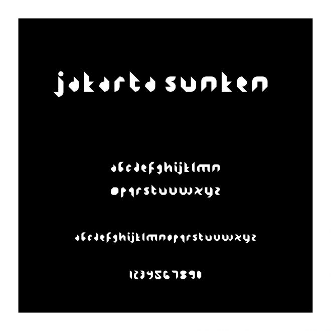 Jakarta Sunken