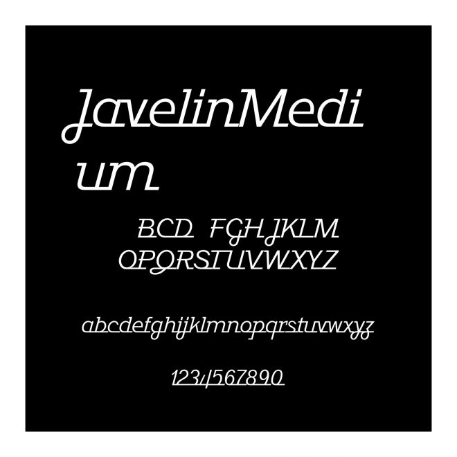 JavelinMedium