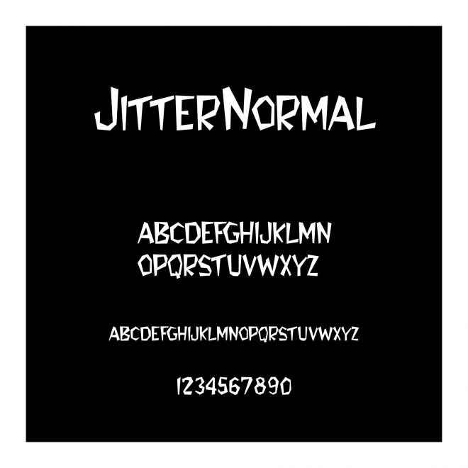 JitterNormal