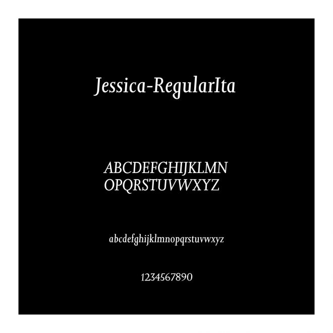 Jessica-RegularIta
