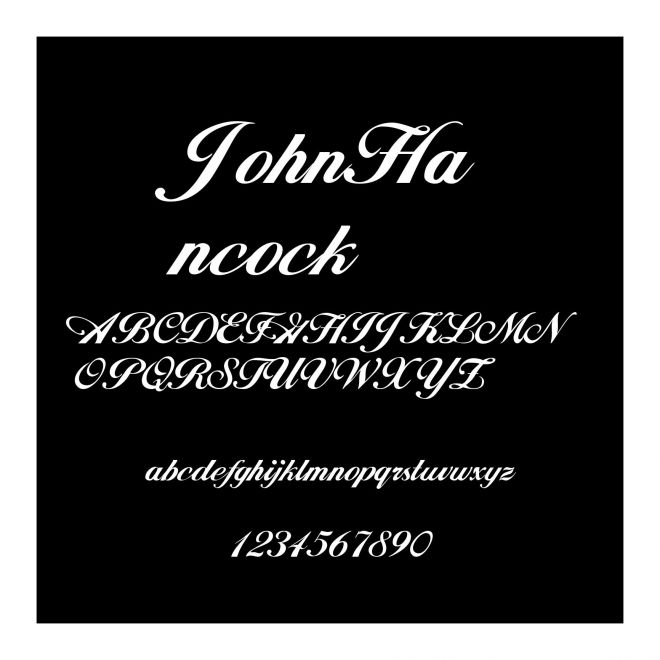JohnHancock