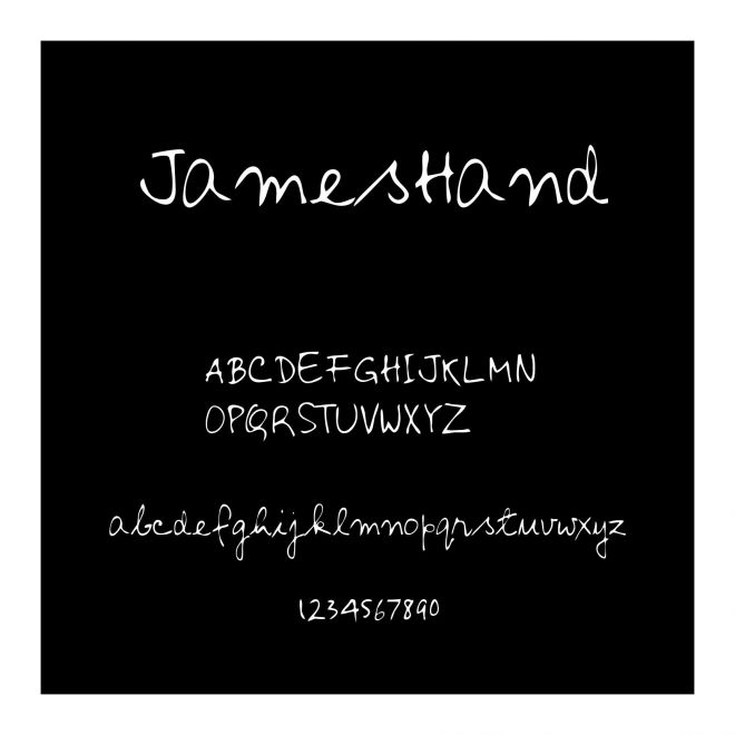 JamesHand