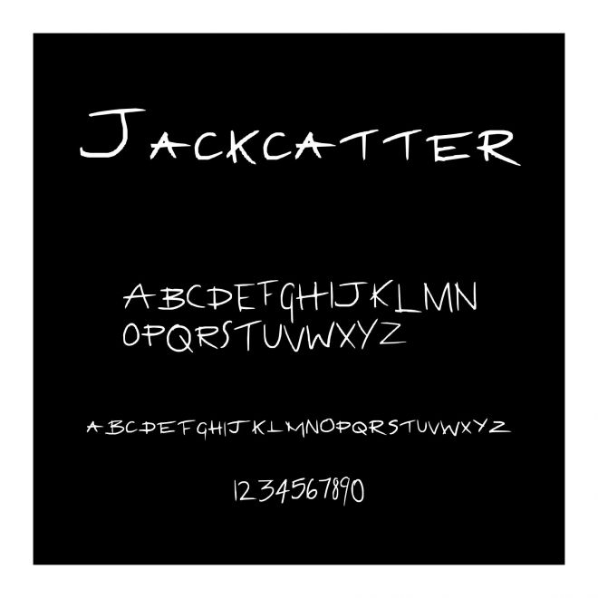 Jackcatter