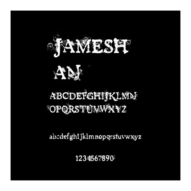 JAMESHAN