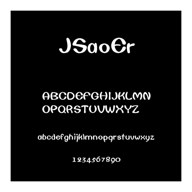 JSaoEr