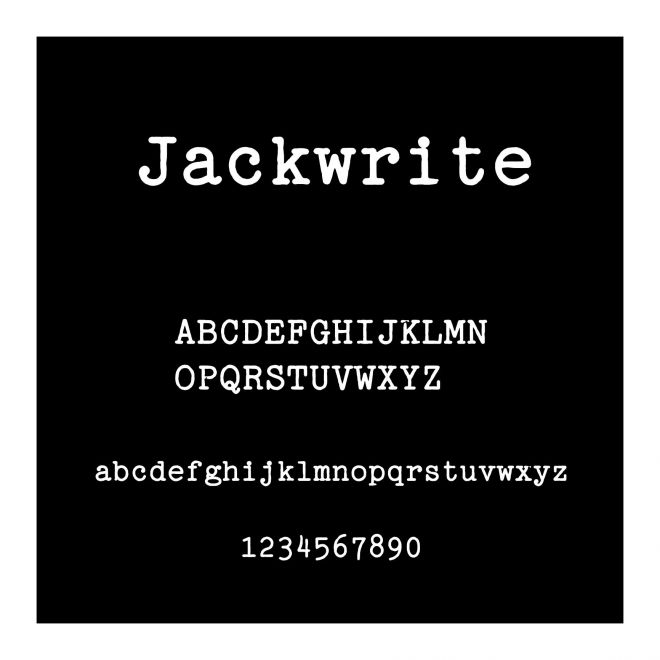 Jackwrite