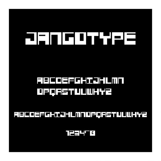Jangotype