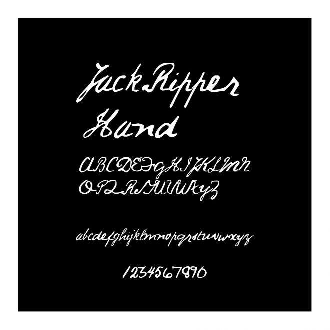 JackRipperHand
