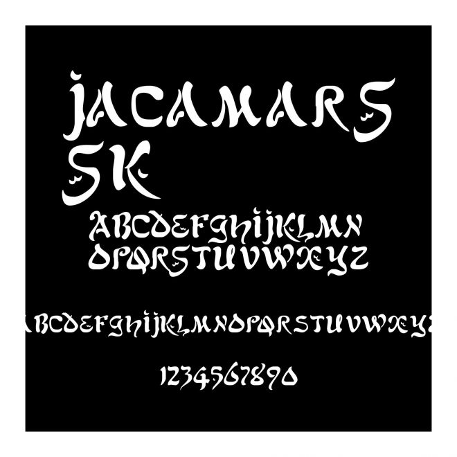 JacamarSSK