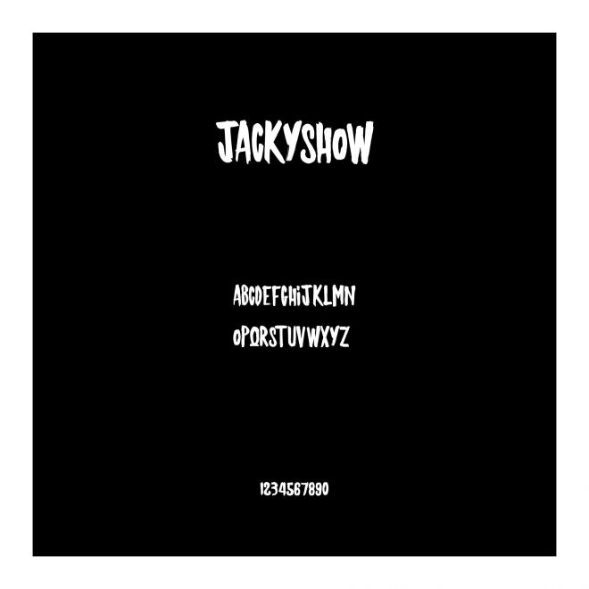 JACKYSHOW