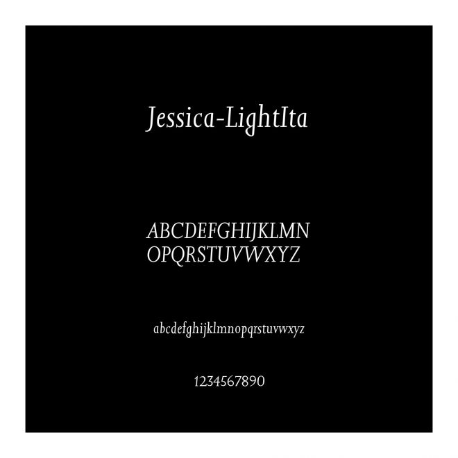 Jessica-LightIta