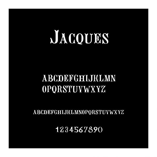 Jacques