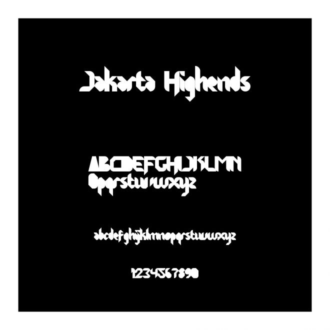 Jakarta Highends