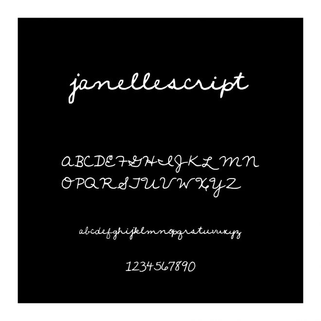 janellescript