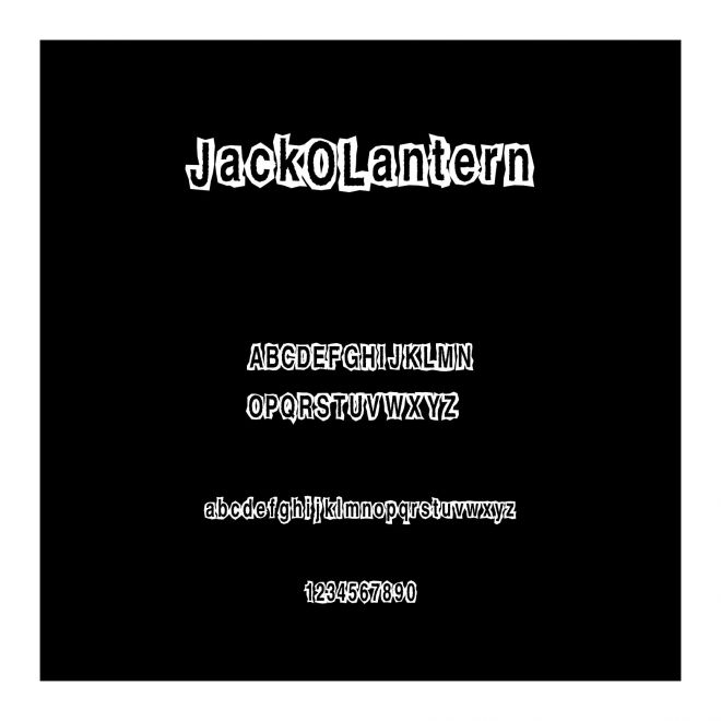 JackOLantern