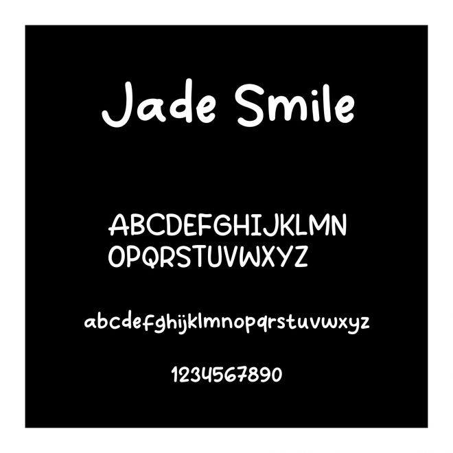 Jade Smile