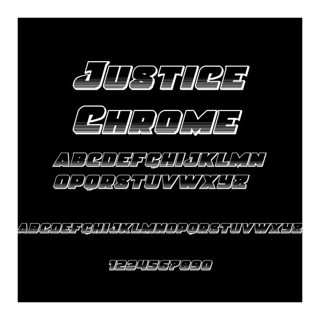 JusticeChrome