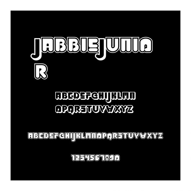 JabbieJunior