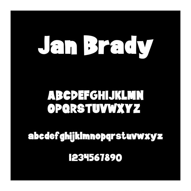Jan Brady