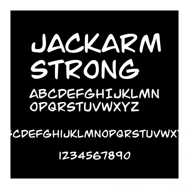 JackArmstrong