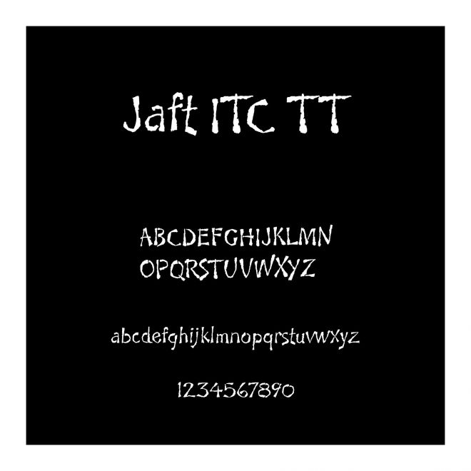Jaft ITC TT