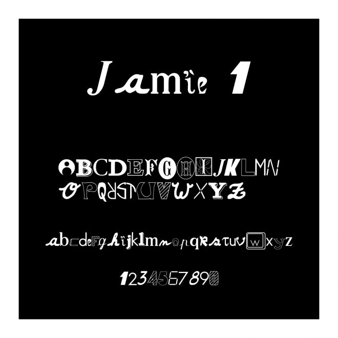 Jamie 1