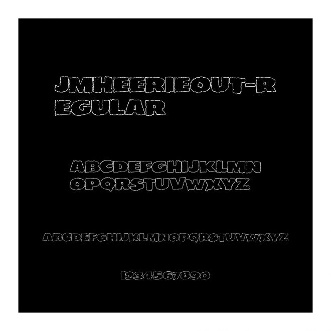 JMHEERIEOUT-Regular