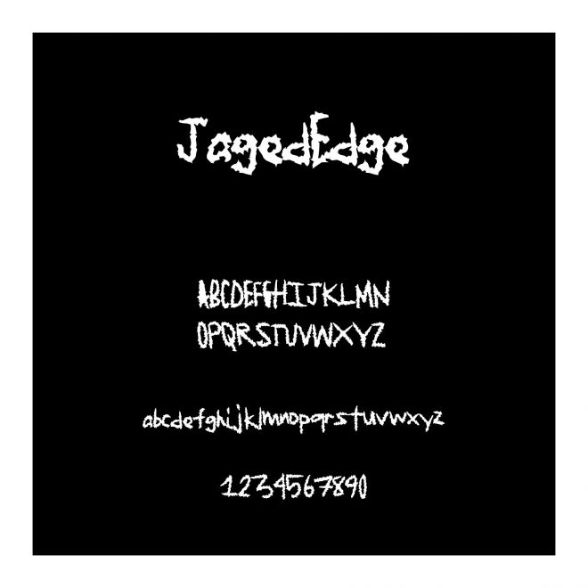 JagedEdge