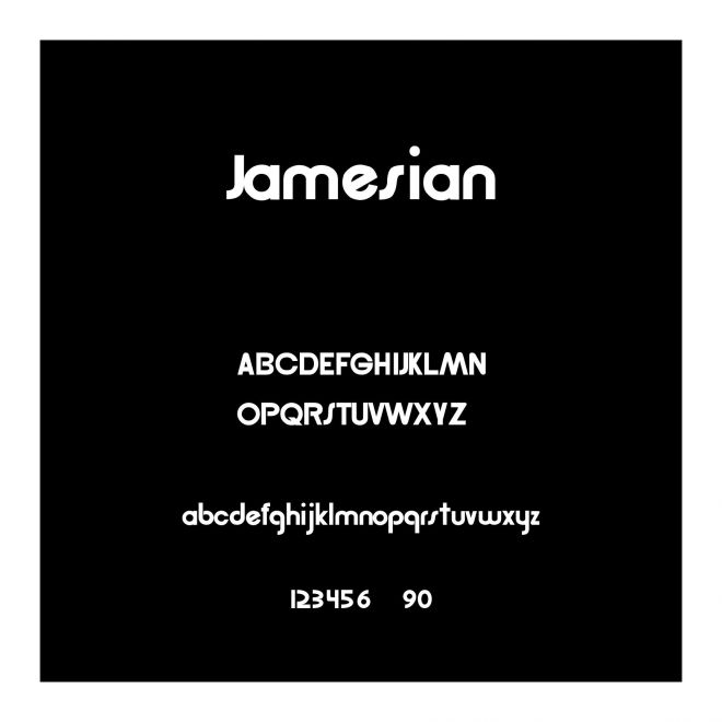 Jamesian