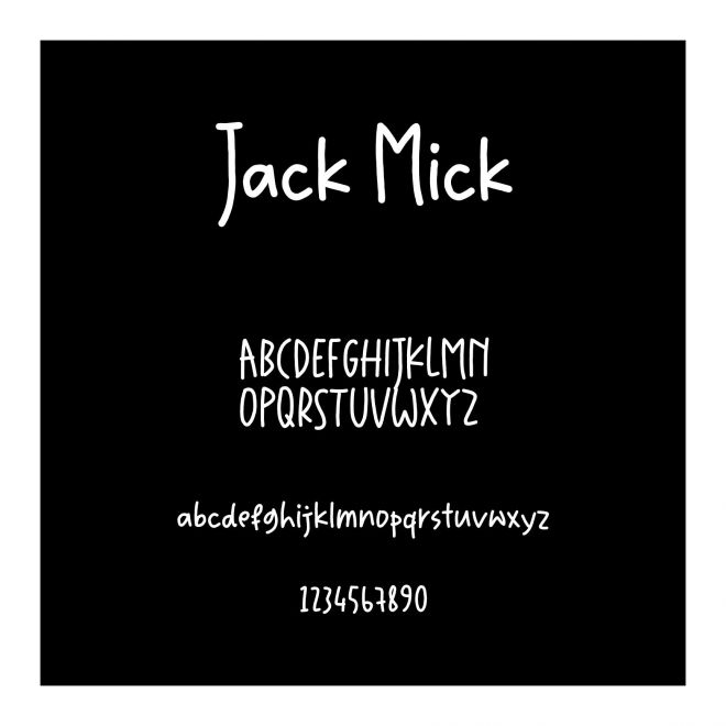 Jack Mick