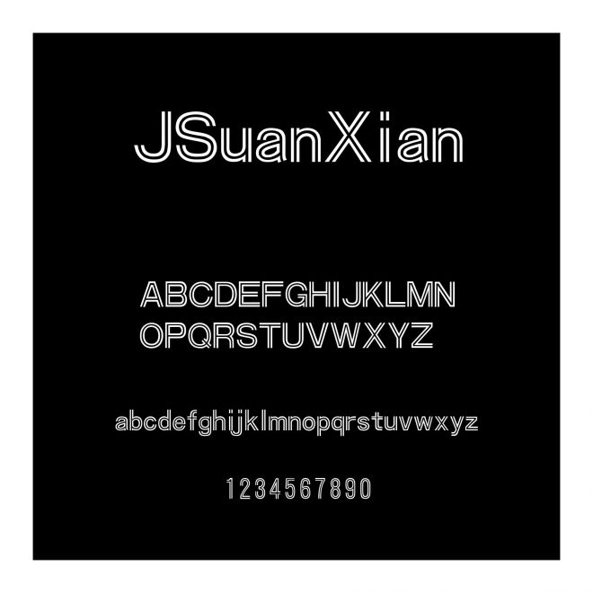 JSuanXian