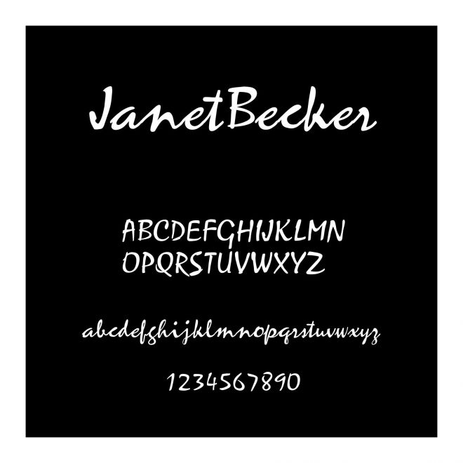 JanetBecker
